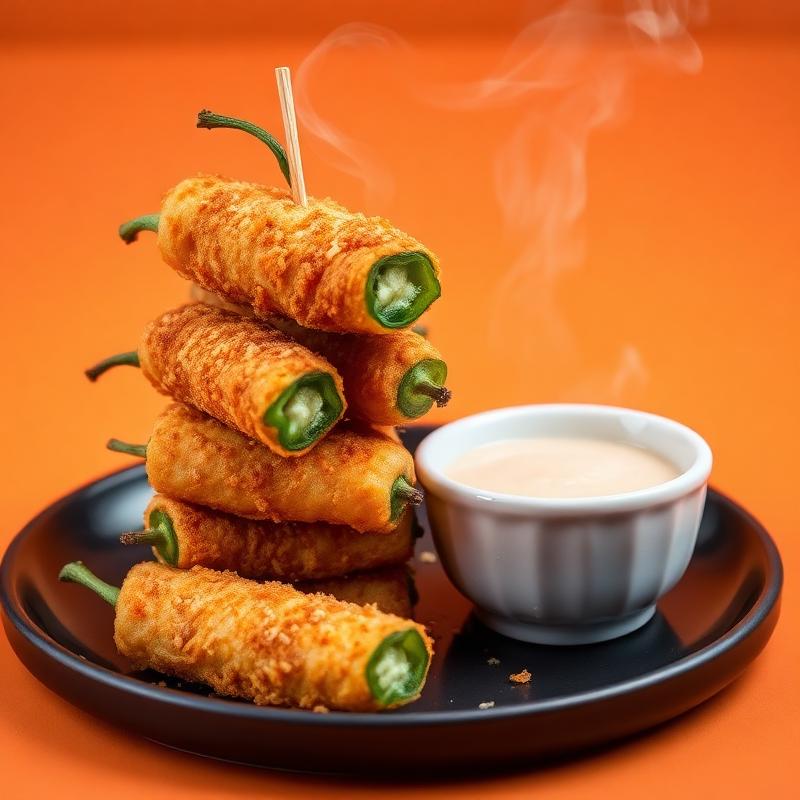 Jalapeño Poppers